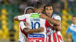Junior le ganó a Sporting Cristal en Barranquilla.