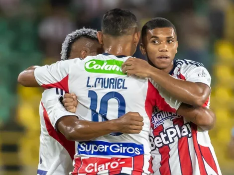 Junior ganó y complicó a Sporting Cristal en la Copa Libertadores