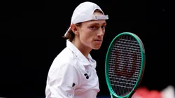 Ignacio Buse tendrá un duro rival en su estreno en Roland Garros.