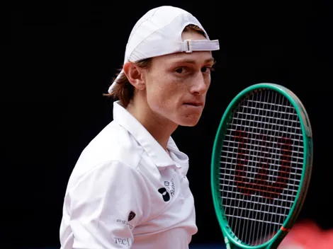 Mal sorteo: Ignacio Buse enfrentará a Andrey Rublev en su debut en Roland Garros