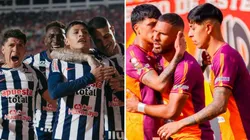 Alianza Lima y Los Chankas.