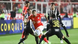 Atlético Mineiro vs. Cienciano por la Copa Sudamericana 2026.
