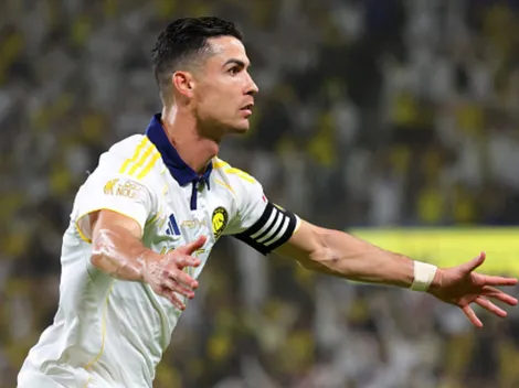 VIDEO: los goles de CR7 en Al Nassr vs. Damac para lograr el título de la Saudi Pro League