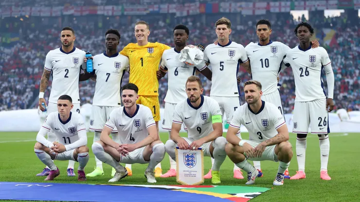 Figuras de Inglaterra que no serían convocadas para el Mundial 2026.