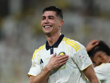 Cristiano Ronaldo anotó doblete y se consagró campeón de la Saudi Pro League con Al Nassr