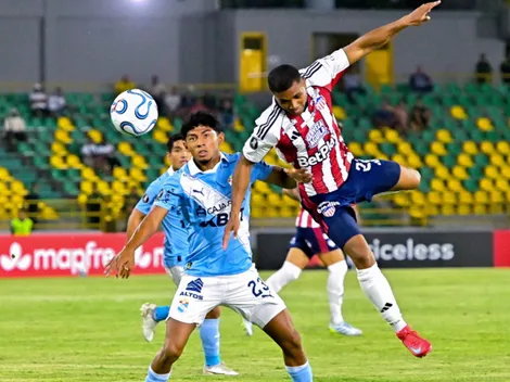 Sporting Cristal anunció una nueva medida tras perder ante Junior en Cartagena