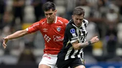 Atlético Mineiro vs. Cienciano por la Copa Sudamericana 2026.