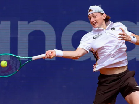 ¿Cuándo juega Ignacio Buse vs. Aleksandar Kovacevic por las 'semis' del ATP 500 de Hamburgo?