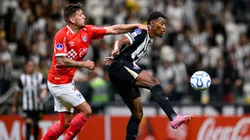 Atlético Mineiro vs. Cienciano por la Copa Sudamericana 2026.