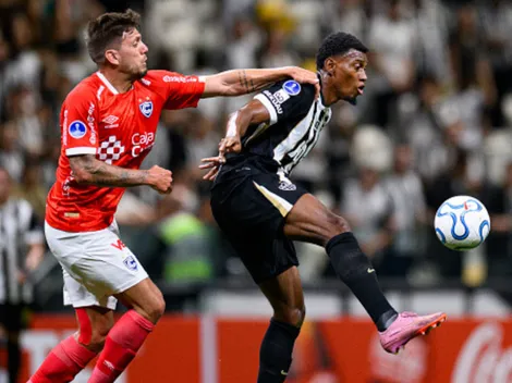 Cienciano no pudo ante Atlético Mineiro en Brasil y perdió 2-0 por la Copa Sudamericana 2026