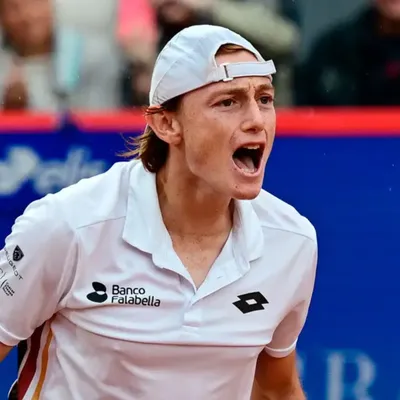 Ignacio Buse vs Tommy Paul: así se jugará la final del ATP 500 de Hamburgo