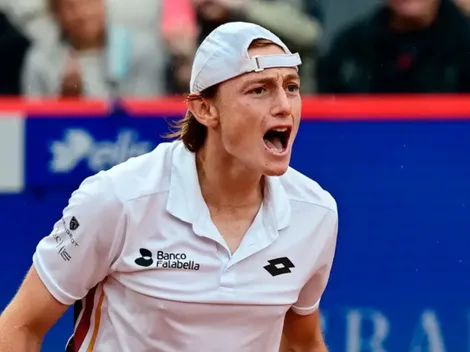 Ignacio Buse vs Tommy Paul: así se jugará la final del ATP 500 de Hamburgo
