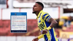 Arley Rodríguez, exdelantero de FC Cajamarca.