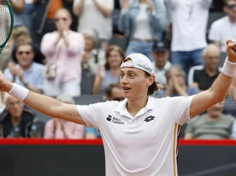 "La semana más especial de mi vida": Ignacio Buse tras clasificar a la final del ATP 500 de Hamburgo