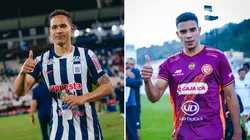 Alianza Lima vs Los Chankas