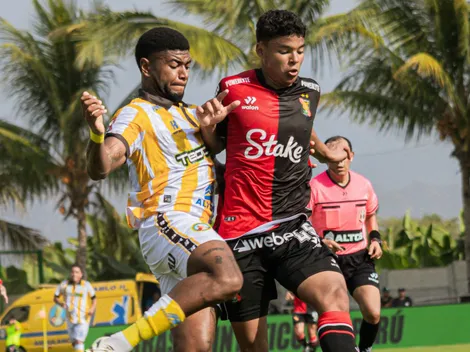 Así quedó la tabla del Torneo Apertura 2026 tras el duelo Juan Pablo II 1-1 FBC Melgar