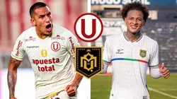 Universitario vs. CD Moquegua EN VIVO y EN DIRECTO HOY por el Torneo Apertura 2026.