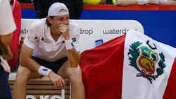 Ignacio Buse campeón del ATP 500 de Hamburgo.