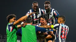 El once titular de Alianza Lima vs. Los Chankas por el Torneo Apertura 2026.
