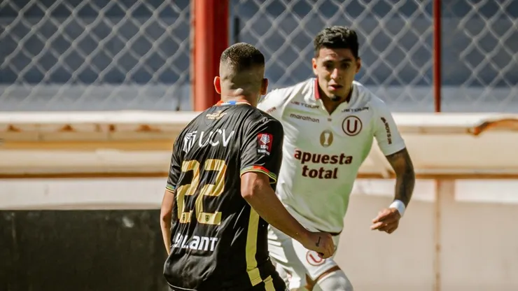 Universitario vs CD Moquegua