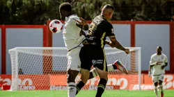 Sekou Gassama ante Moquegua.