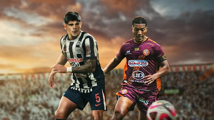 Alianza Lima vs Los Chankas