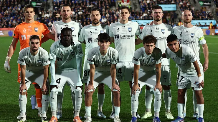 Once del Sydney FC.