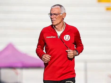 Héctor Cúper analizó el empate entre CD Moquegua vs. 'U' y mandó una advertencia