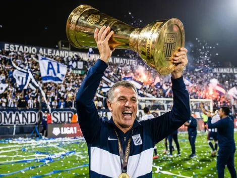 Gustavo Costas dejó de ser DT de Racing Club ¿Volverá a Alianza Lima?