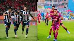 Alianza Lima vs. Los Chankas por el Torneo Apertura 2026.