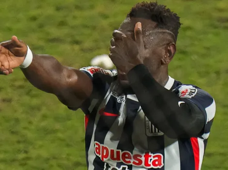 En dos palabras Eryc Castillo resumió la clave para ganar el Torneo Apertura con Alianza Lima