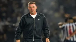 Pablo Guede, el DT de Alianza Lima, fundamental para la conquista del Apertura.