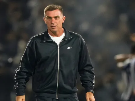 Pablo Guede, de cuestionado y casi con un pie afuera de Alianza Lima a campeón del Torneo Apertura 2026