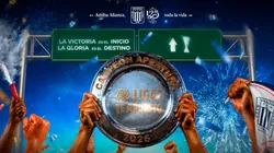 Alianza Lima hace un pedido especial después de ganar el Torneo Apertura.