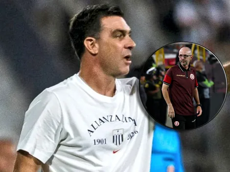 Pablo Guede utilizó frase polémica de Javier Rabanal para destacar el título de Alianza Lima