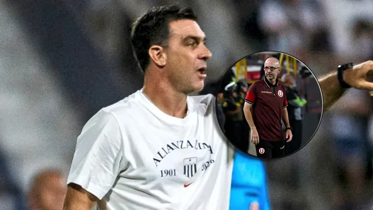 Pablo Guede usó una frase polémica de Javier Rabanal en su Alianza Lima campeón.