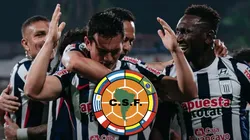 CONMEBOL felicitó el título de Alianza Lima con un emotivo mensaje.