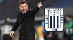 Pablo Guede hace denuncia tras campeonar en Alianza Lima el Torneo Apertura.