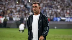 Pablo Guede, DT de Alianza Lima.