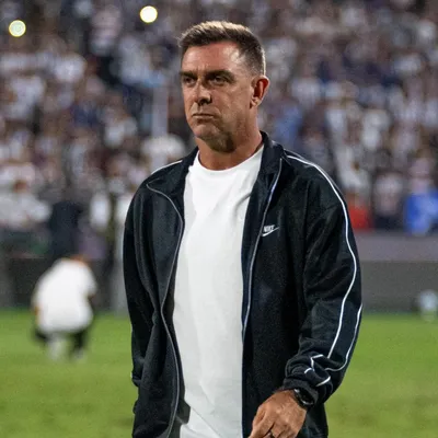 El escandaloso dato que pone a Pablo Guede por encima de DT’s top en Alianza Lima