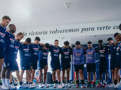 Los 7 jugadores de Alianza Lima que podrían dejar el club por falta de minutos