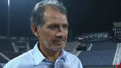 Franco Navarro, Director Deportivo de Alianza Lima.