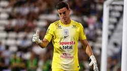 Alejandro Duarte pasó de no jugar a ser campeón en Alianza Lima.
