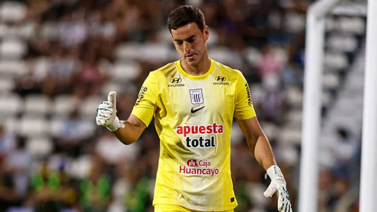 Alejandro Duarte pasó de no jugar a ser campeón en Alianza Lima.