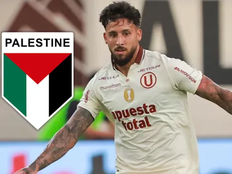 ¿Caín Fara jugará por Palestina? Esto es lo que necesita para disputar amistosos internacionales