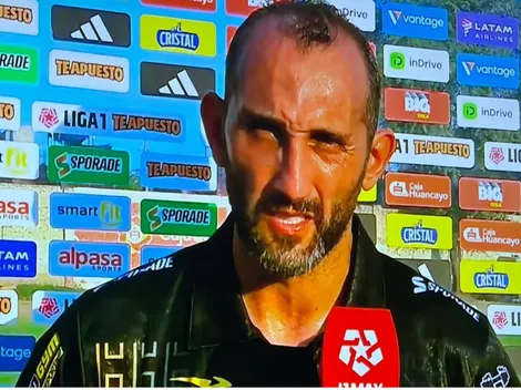 Hernán Barcos habló sobre la denuncia por extorsión de Arley Rodríguez a FC Cajamarca