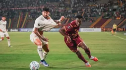 Deportes Tolima vs. Universitario por la Copa Libertadores 2026.