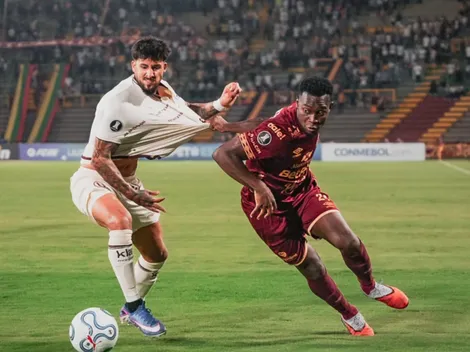 ¡Atención la 'U'! Así llega Deportes Tolima al partido clave por la Copa Libertadores 2026