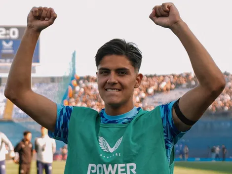 El guiño que le hizo Matteo Pérez a la Selección Peruana tras coronarse campeón en Croacia