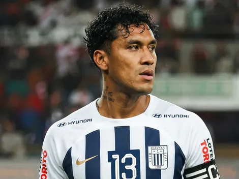 Alianza Lima tomó contundente postura sobre fichar a Renato Tapia para el Clausura